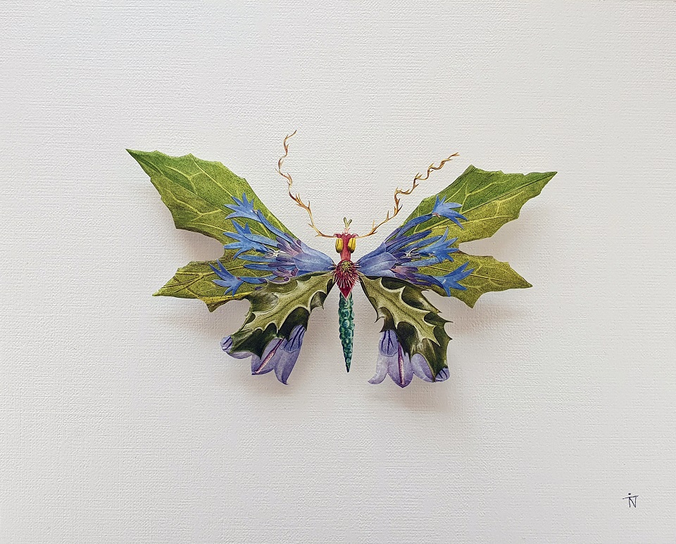 The Butterfly Effect 2013-21